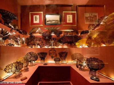 Encuentro : MUSEO FERNANDEZ BLANCO ( Palacio Noel ) 