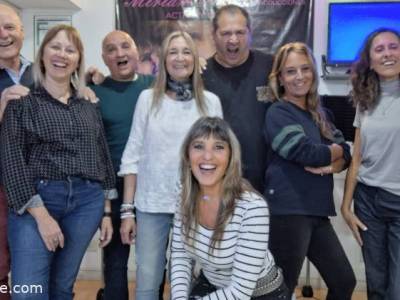 Encuentro VOLVEMOS!! TENES GANAS DE CANTAR, ACÁ ESTAMOS! 9 