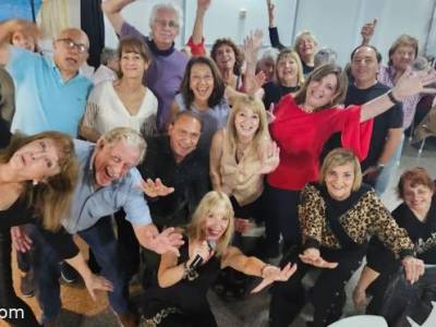Encuentro GRAN FIESTA ITALIANA 