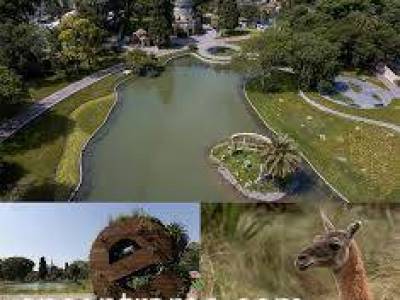 Encuentro : ECO PARQUE ( si no llueve ) Es tan verde que te quede!!!! 