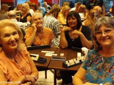 Encuentro : Jugamos Rummy en Caballito!! 17.30 hs. 