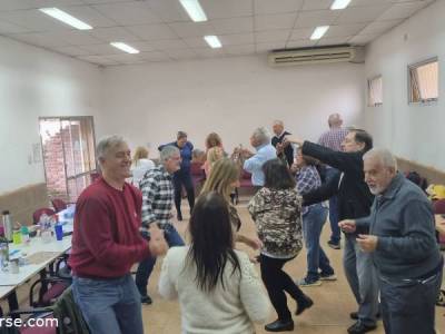 Encuentro : Asadito y Fiesta 80