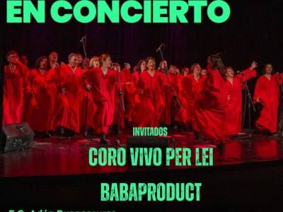 Encuentro BUENOS AIRES GOSPEL SOUL en CONCIERTO