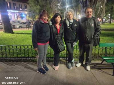 Encuentro : EN JUNIO EL CALOR ESTA EN DEVOTO 