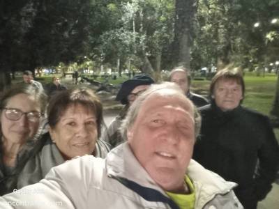 Encuentro EN JUNIO EL CALOR ESTA EN DEVOTO