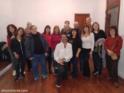 Encuentro VOLVEMOS A CABALLITO CON AMERICANO Y ROCK !