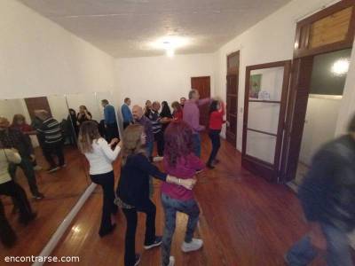 Encuentro : VOLVEMOS A CABALLITO CON AMERICANO Y ROCK ! 