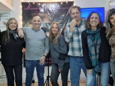 Encuentro VOLVEMOS!! TENES GANAS DE CANTAR, ACÁ ESTAMOS! 9 