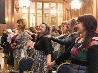 Encuentro : EPA -  Encuentros Para Animarse - "Reírse es cosa seria"  