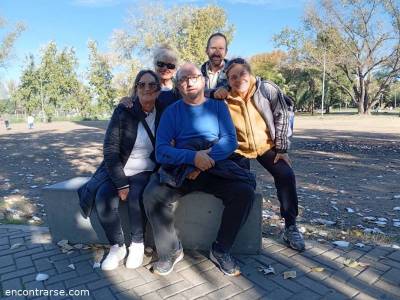 Encuentro : CAMINATA Y CAFECITO  