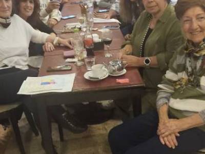 Encuentro : ¿NOS VEMOS? 