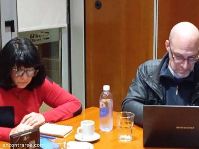 Encuentro Taller de escritura creativa: Te doy la palabra (b