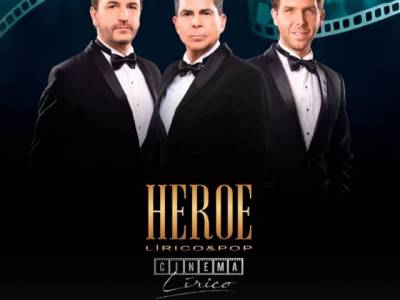 Encuentro : HEROE CINEMA LIRICO EN MENDOZA  