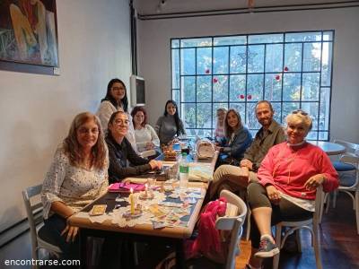 Encuentro : TAROT Y CAFE EN RAMOS MEJIA 