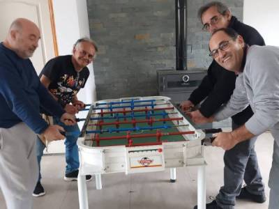 Encuentro : Día de Campo en Carlos Keen!! 