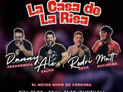 Encuentro Stand up en Córdoba Capital Centro 