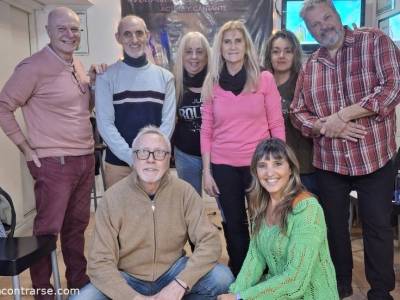 Encuentro : VOLVEMOS!! TENES GANAS DE CANTAR, ACÁ ESTAMOS! 9 AÑO CONSECUTIVO DEL TALLER DE CANTO  ! 