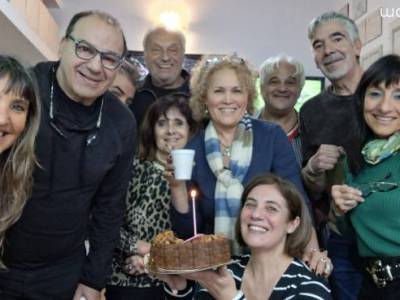 Encuentro : VOLVEMOS!! TENES GANAS DE CANTAR, ACÁ ESTAMOS! 9 AÑO CONSECUTIVO DEL TALLER DE CANTO  ! 