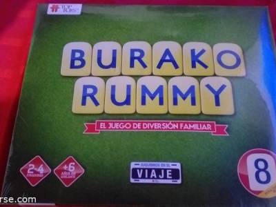 Encuentro : ESCUELITA DE RUMMY + MERIENDA 