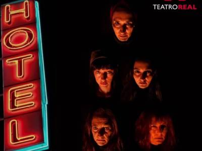 Encuentro : COMEDIA CORDOBESA "HOTEL OPEN" 