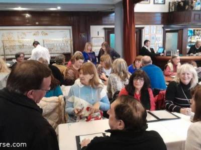 Encuentro : CAFE DE LOS ANGELITOS.- 