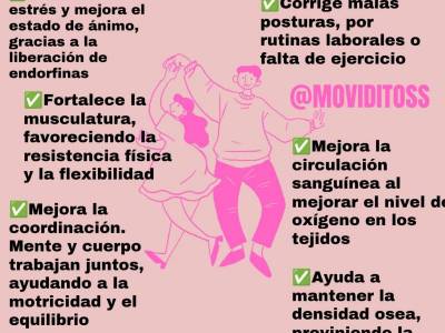Encuentro BACHATA Y TALLER DE RITMOS LATINOS EN VILLA CRESPO