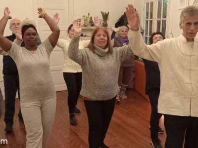 Encuentro : CLASES DE Tai Chi -Chi Kung.  