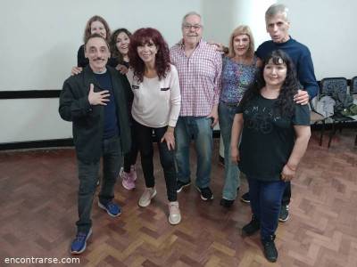 Encuentro BACHATA Y TALLER DE RITMOS LATINOS EN VILLA CRESPO