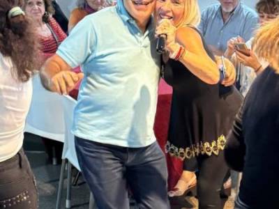 Encuentro :  FIESTA ITALIANA ANIVERSARIO 
