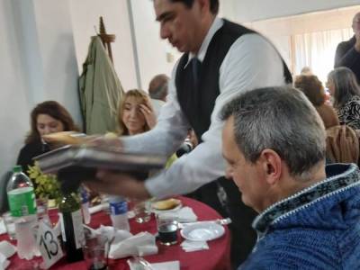 Encuentro :  FIESTA ITALIANA ANIVERSARIO 