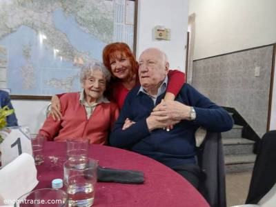 Encuentro :  FIESTA ITALIANA ANIVERSARIO 