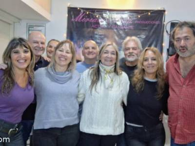 Encuentro VOLVEMOS!! TENES GANAS DE CANTAR, ACÁ ESTAMOS! 9 