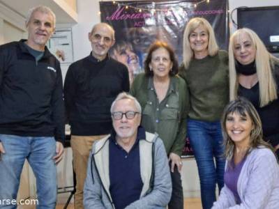 Encuentro VOLVEMOS!! TENES GANAS DE CANTAR, ACÁ ESTAMOS! 9 