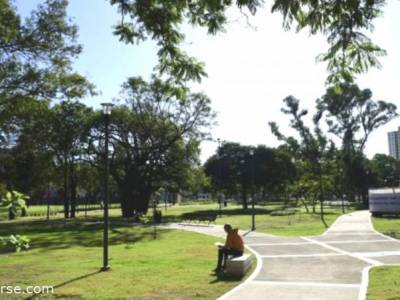 Encuentro : CAMINANTES, para el proximo domingo les proponemos una caminata por el PARQUE LAS HERAS 