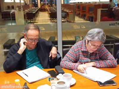 Encuentro Taller de escritura creativa: Te doy la palabra (b