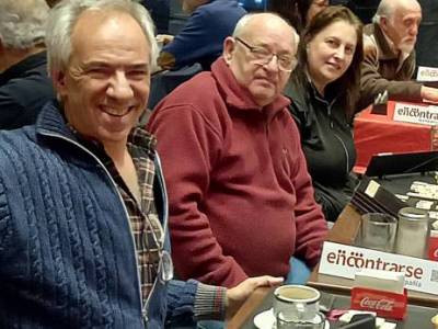 Encuentro : Jugamos Rummy en Caballito!! 17.30 hs. 
