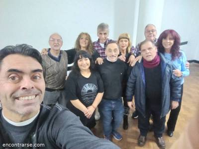 Encuentro : BACHATA Y TALLER DE RITMOS LATINOS EN VILLA CRESPO   ! ! ! 
