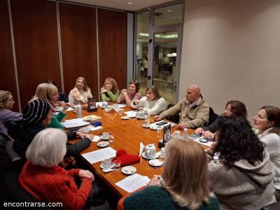 Encuentro Club de lectura: Los martes son puro cuento...