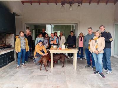Encuentro : Día de Campo en Carlos Keen!! 