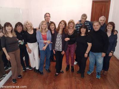 Encuentro : VOLVEMOS A CABALLITO CON AMERICANO Y ROCK ! 