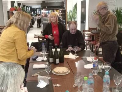 Encuentro : CAFÉ FILOSOFICO- Díalogo, Reflexíon e intercambio Grupal. 