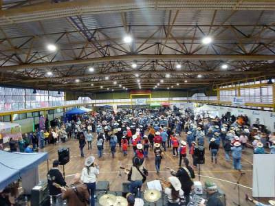 Encuentro : WEST WINTER FEST 2. Country Music Festival 
