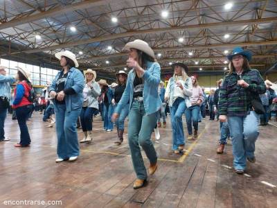 Encuentro : WEST WINTER FEST 2. Country Music Festival 