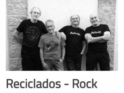 Encuentro RECICLADOS, en vivo. ¡ Explota La Primavera, con 