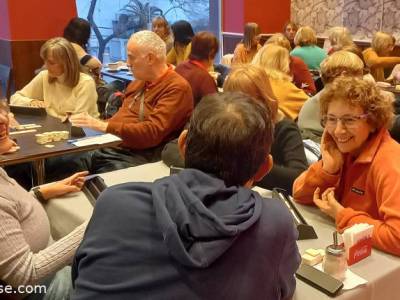 Encuentro : Rummy Caballito Festeja Día del Amigo!! 