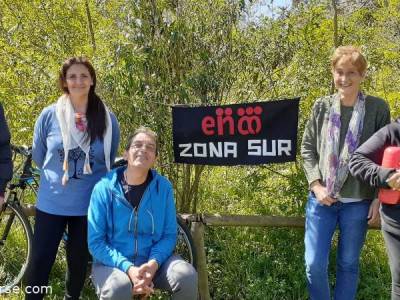 Encuentro : CAMINATA, MATEADA Y JUEGOS EN LA RESERVA NATURAL SANTA CATALINA DE LOMAS DE ZAMORA!!!! 