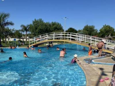 Encuentro : EN  PRIMAVERA ... VOLVEMOS  A   FEDERACION¡¡¡¡¡¡¡ 