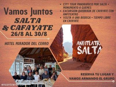 Foto Encuentros Grupales