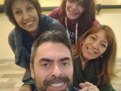 Encuentro : Y SEGUIMOS CON AMERICANO DESDE CERO Y ROCK  EN BOEDO ! 