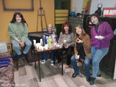 Encuentro : Y SEGUIMOS CON AMERICANO DESDE CERO Y ROCK  EN BOEDO ! 